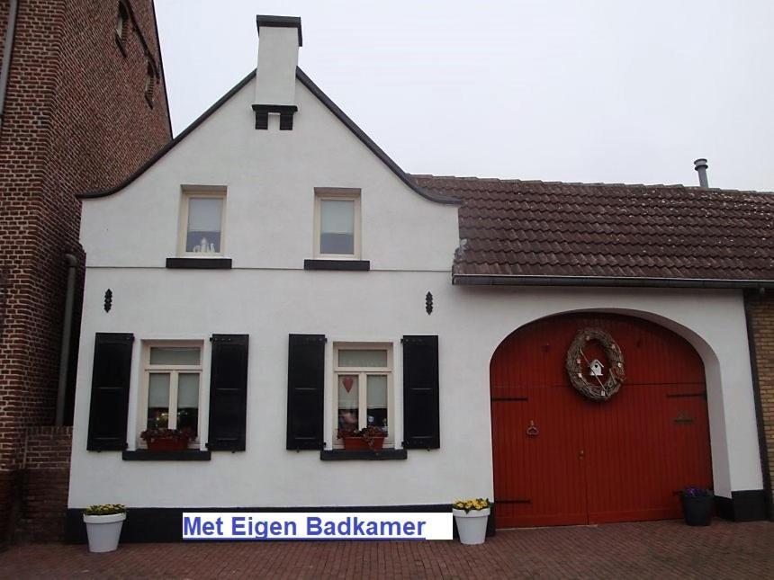 Echt B&B "Tumtummetje" מראה חיצוני תמונה