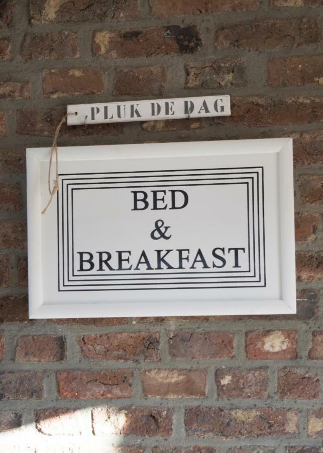 Echt B&B "Tumtummetje" מראה חיצוני תמונה